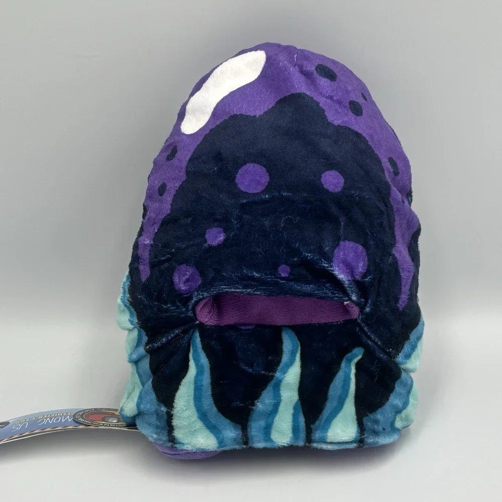 Among Us SHAPESHIFTER'S EGG Purple 7